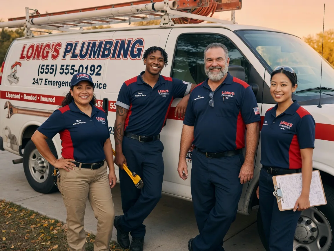 Leak Detection company in Centralia, KS